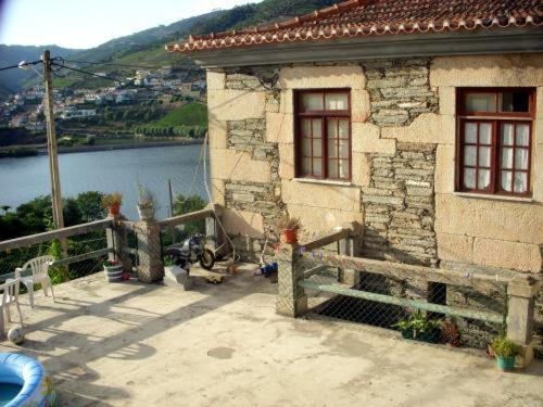Quinta Da Azenha Otel Folgosa  Dış mekan fotoğraf