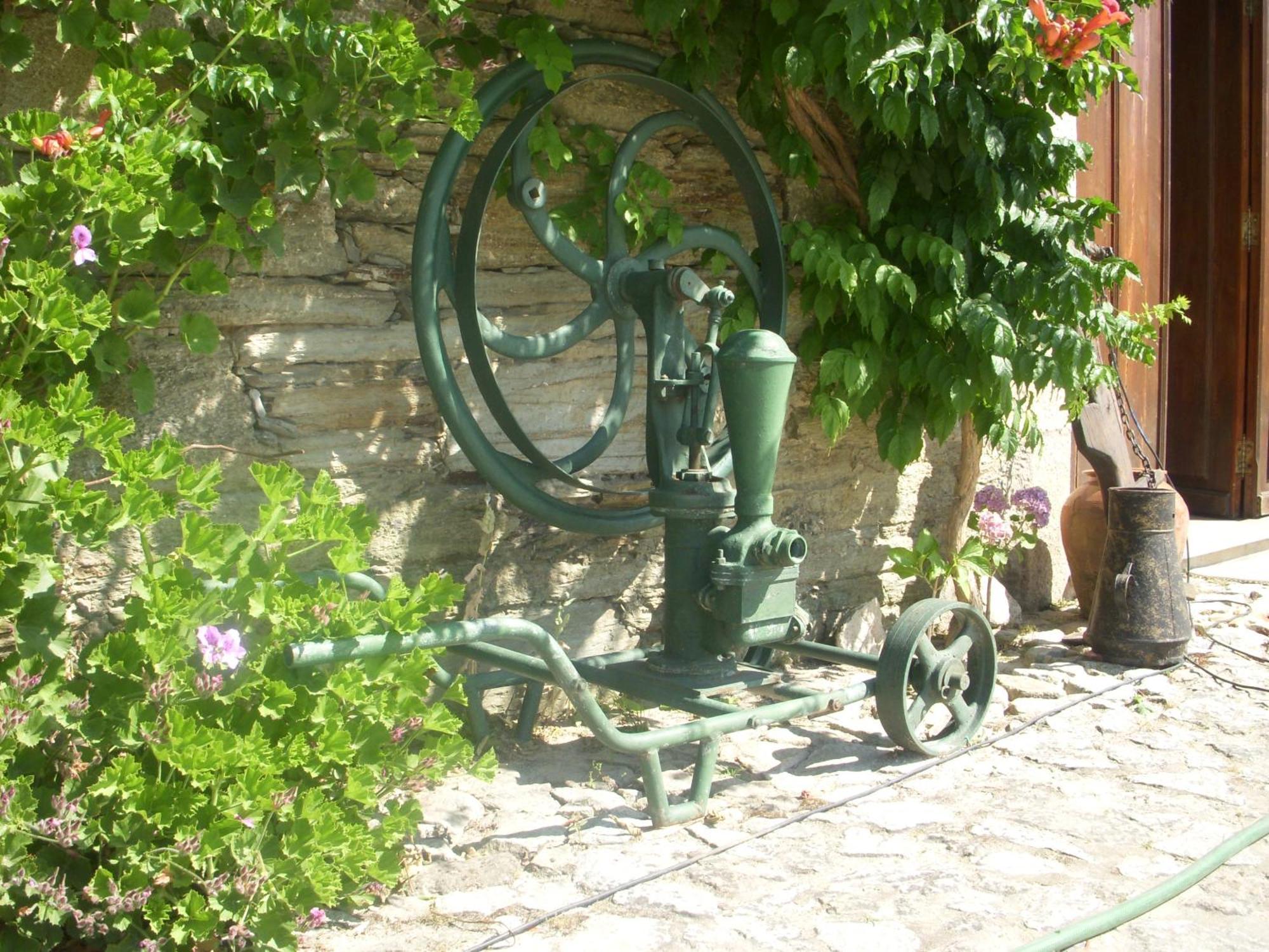 Quinta Da Azenha Otel Folgosa  Dış mekan fotoğraf