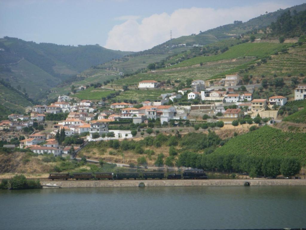 Quinta Da Azenha Otel Folgosa  Dış mekan fotoğraf